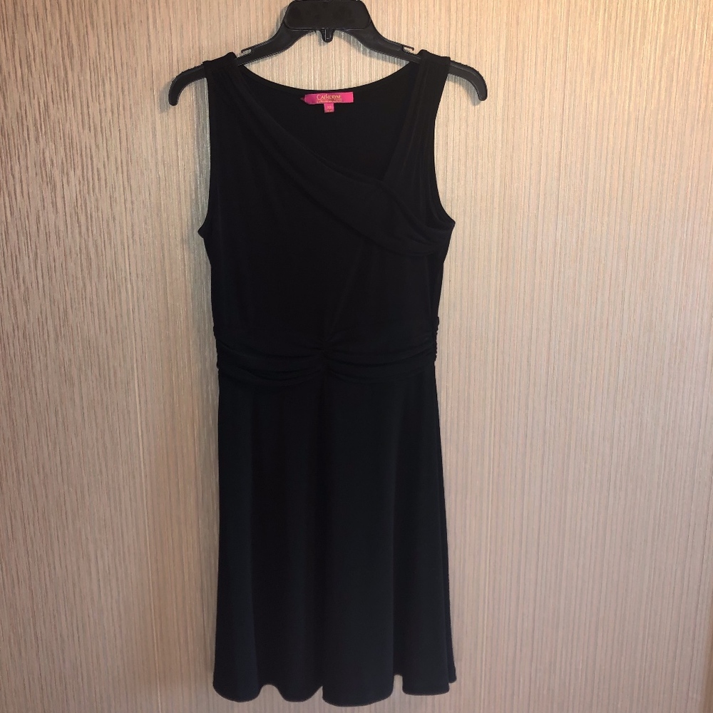 Catherine Malandrino Little Black Dress